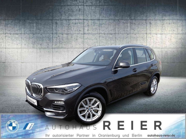 BMW X5 xDrive45e