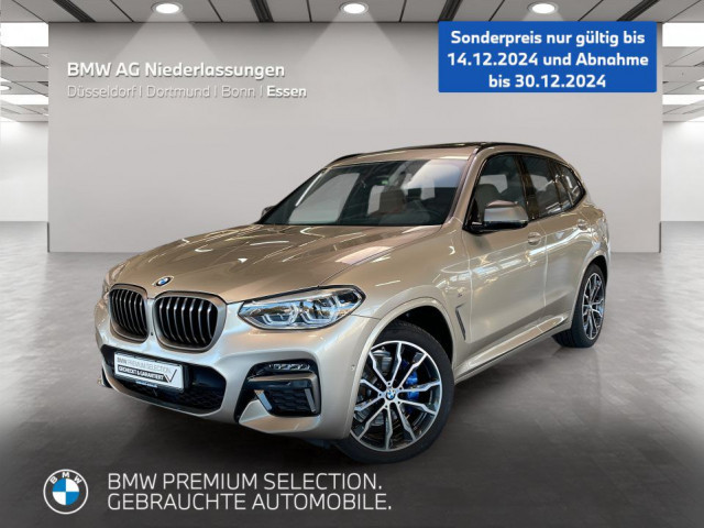 BMW X3 M40i