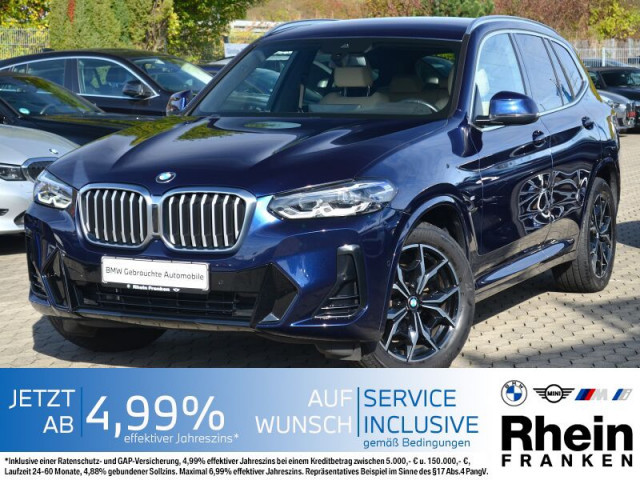 BMW X3 xDrive20d