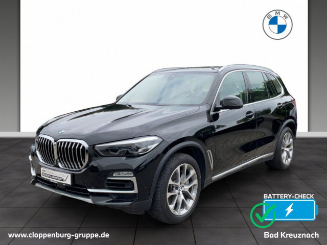 BMW X5 xDrive45e