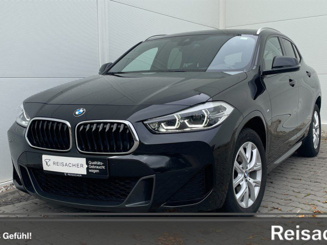 BMW X2 sDrive18i