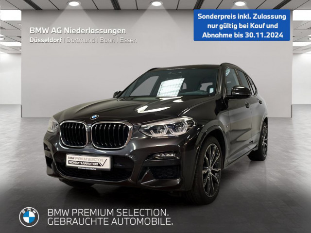 BMW X3 xDrive20d