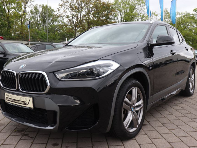 BMW X2 xDrive25e