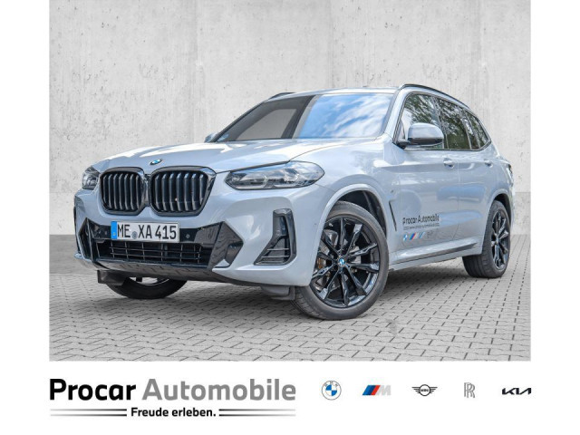 BMW X3 xDrive20d