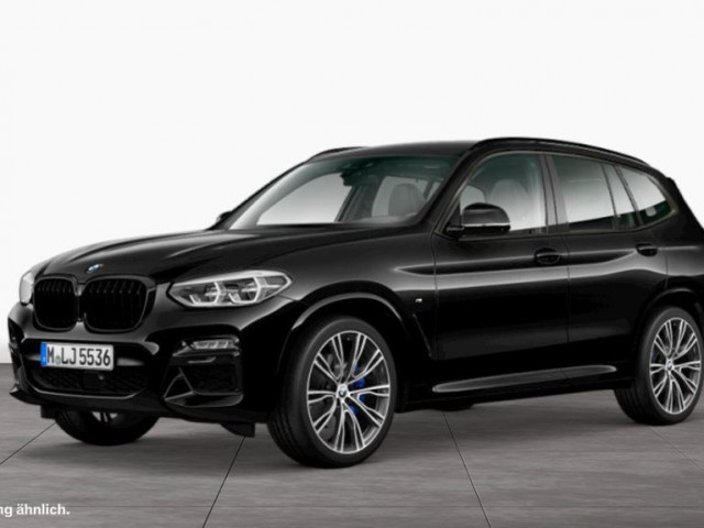 BMW iX3 M40d