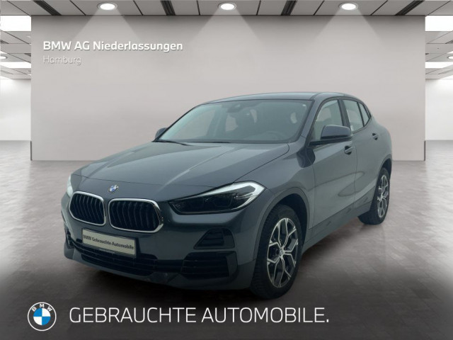 BMW X2 sDrive18d