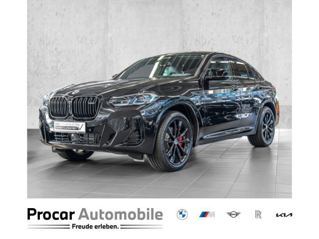 BMW X4 M40i