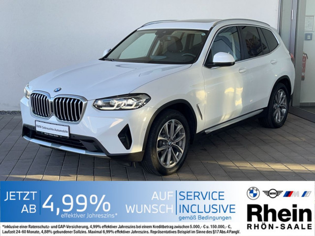 BMW X3 xDrive20d