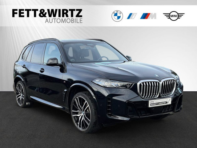 BMW X5 xDrive50e