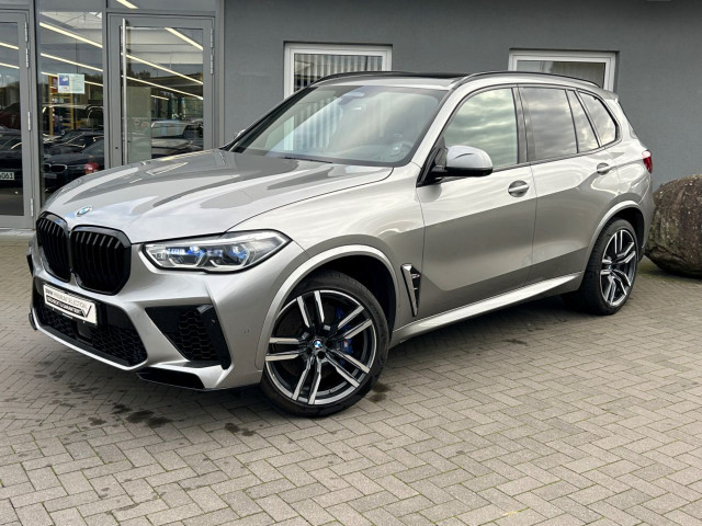 BMW X5 Competition