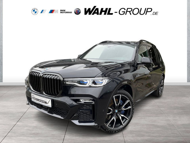 BMW X7 xDrive