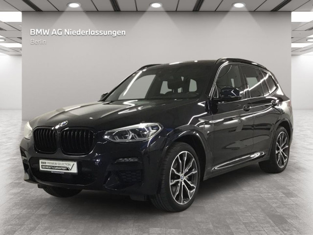 BMW X3 xDrive30d