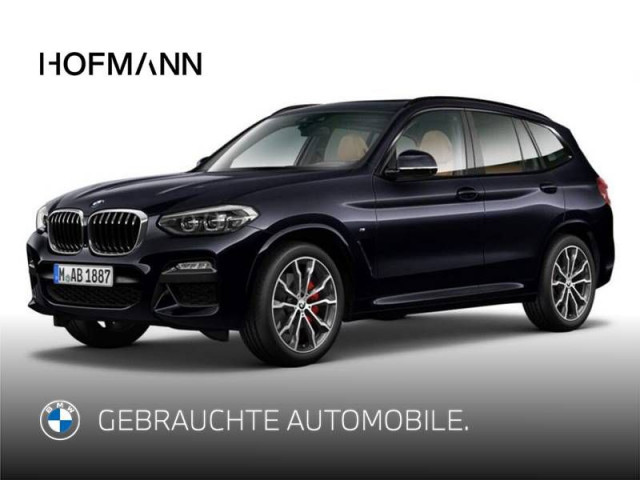 BMW X3 M-Sport xDrive30d