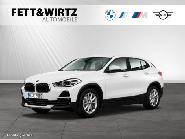 BMW X2 sDrive18i