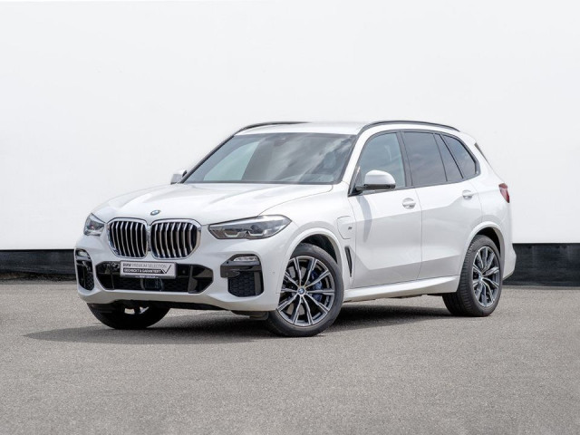 BMW X5 xDrive45e