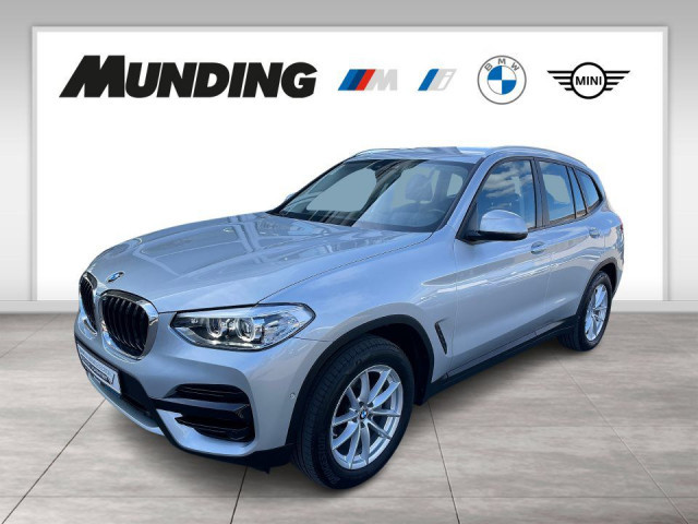 BMW X3 xDrive