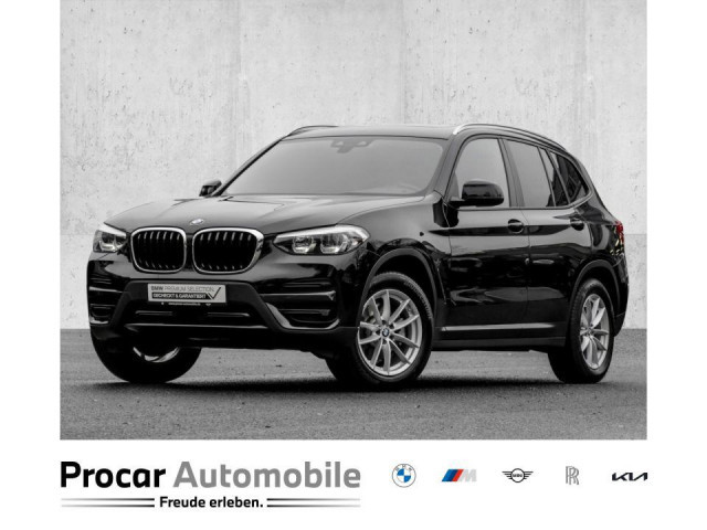 BMW X3 xDrive20d