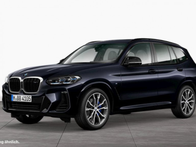 BMW iX3 M40d