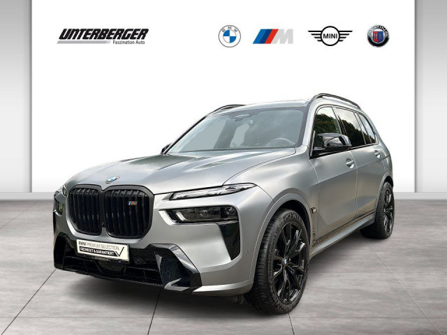 BMW X7 xDrive