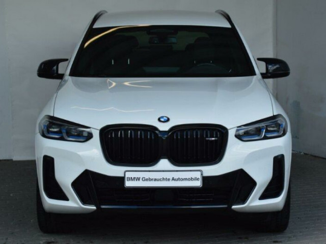 BMW iX3 M40d