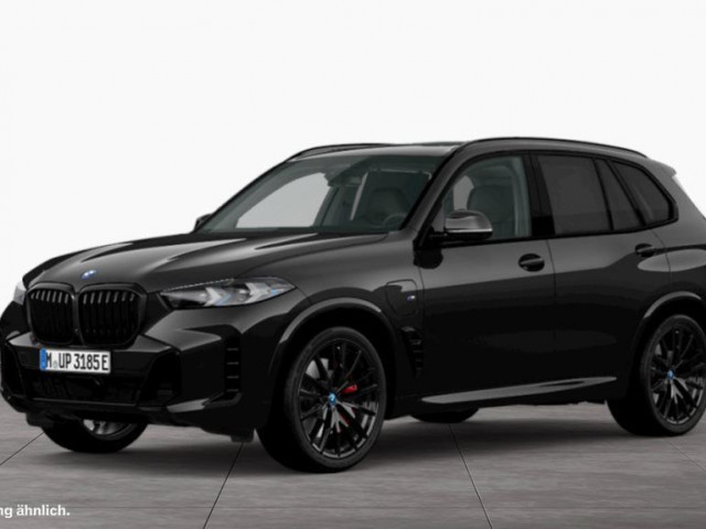 BMW X5 xDrive50e