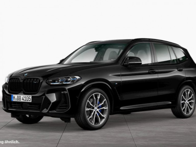 BMW iX3 M40d