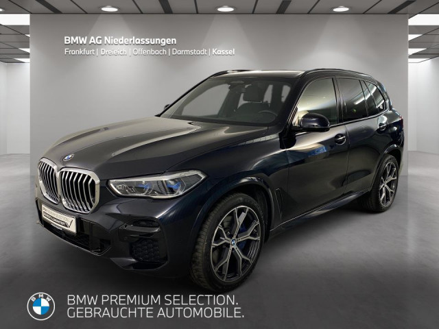 BMW X5 xDrive30d