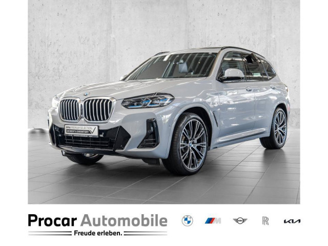 BMW X3 xDrive30d