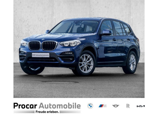 BMW X3 xDrive20d