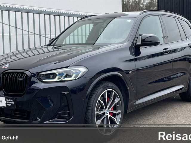 BMW iX3 M40d