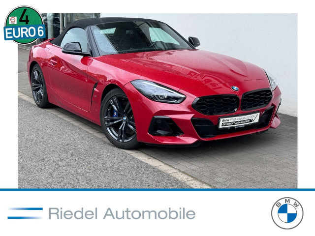 BMW Z4 Roadster M40i