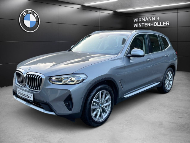 BMW X3 xDrive30i