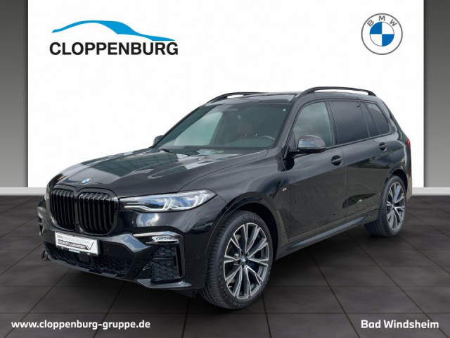 BMW X7 M50i