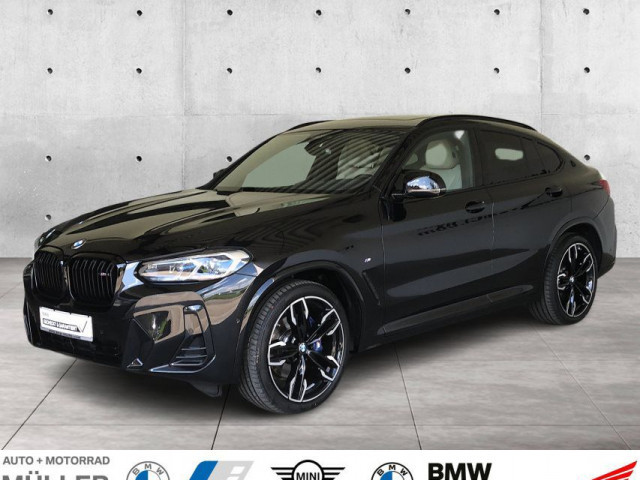 BMW X4 M40i