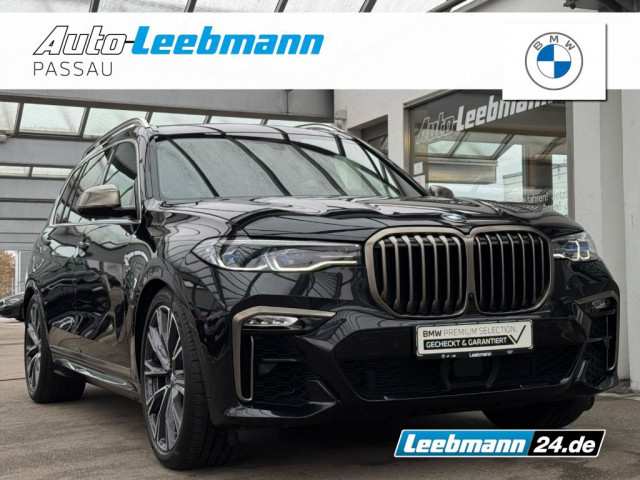 BMW X7 M50i