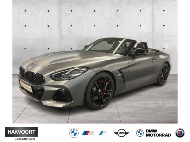 BMW Z4 Roadster M40i