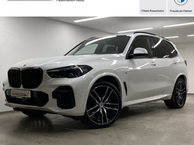 BMW X5 xDrive40d