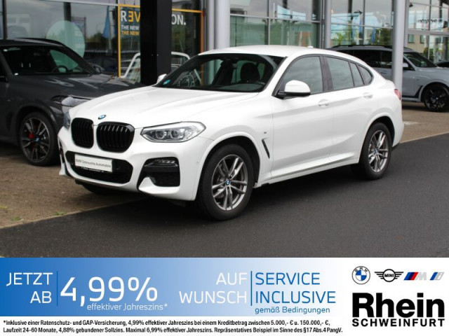 BMW X4 xDrive20d