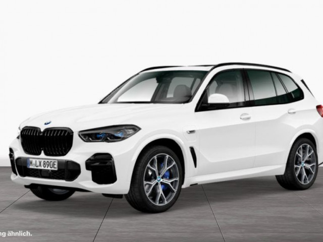 BMW X5 xDrive45e