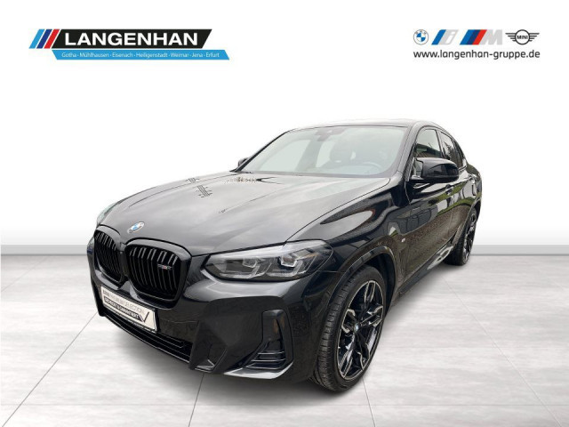 BMW X4 M40d