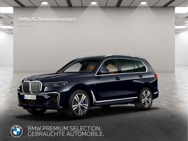 BMW X7 xDrive40i