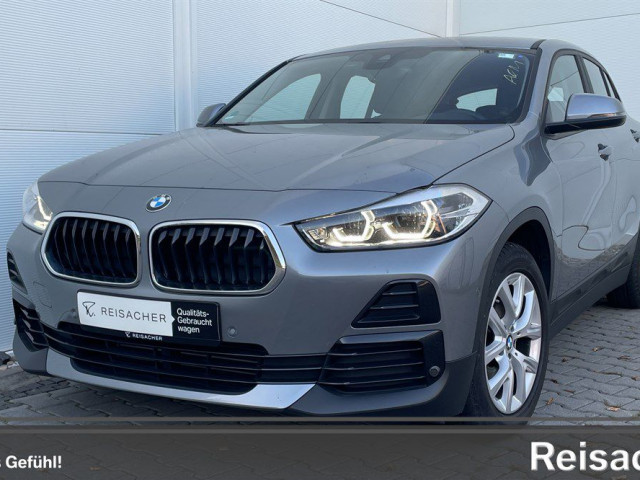 BMW X2 sDrive18i