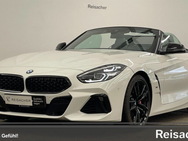 BMW Z4 Roadster M40i