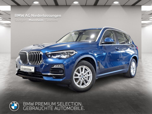 BMW X5 xDrive30d