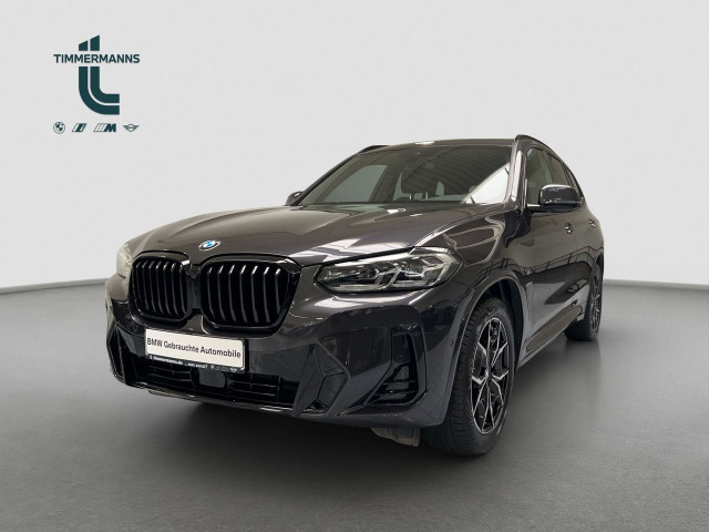 BMW X3 xDrive20d