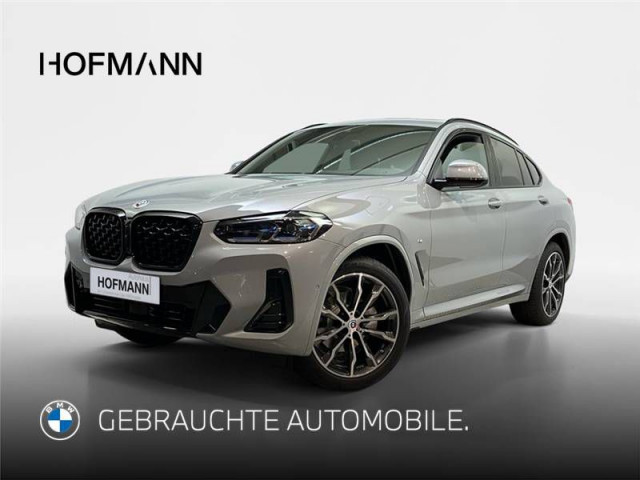 BMW X4 xDrive20i