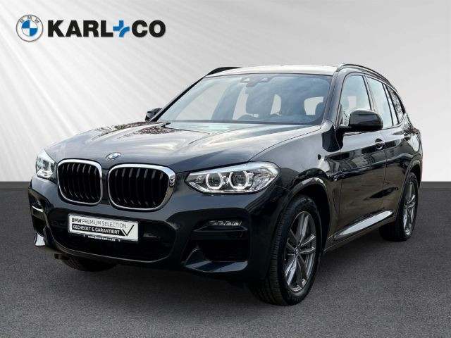 BMW X3 xDrive20d