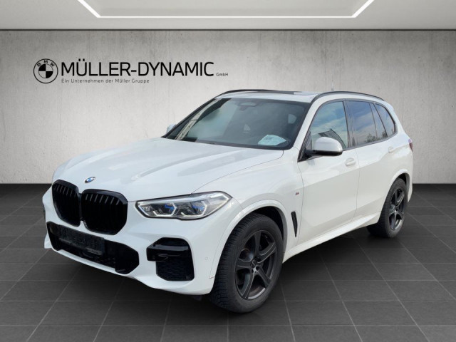 BMW X5 xDrive30d