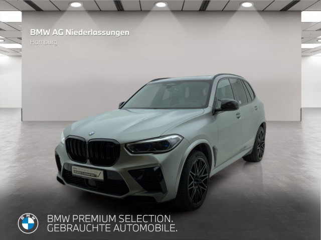 BMW X5 Competition