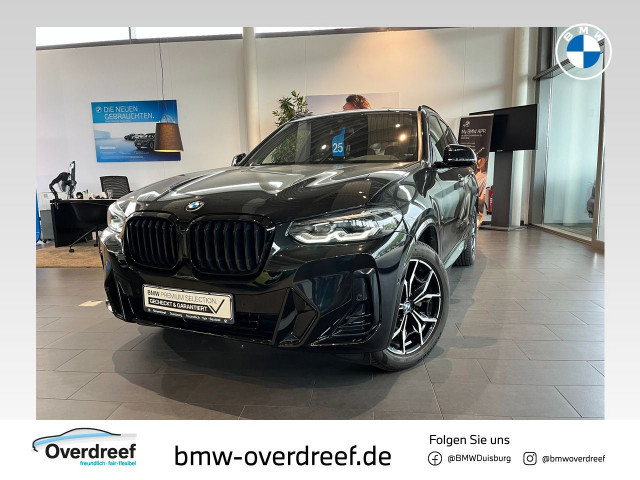 BMW X3 xDrive20d